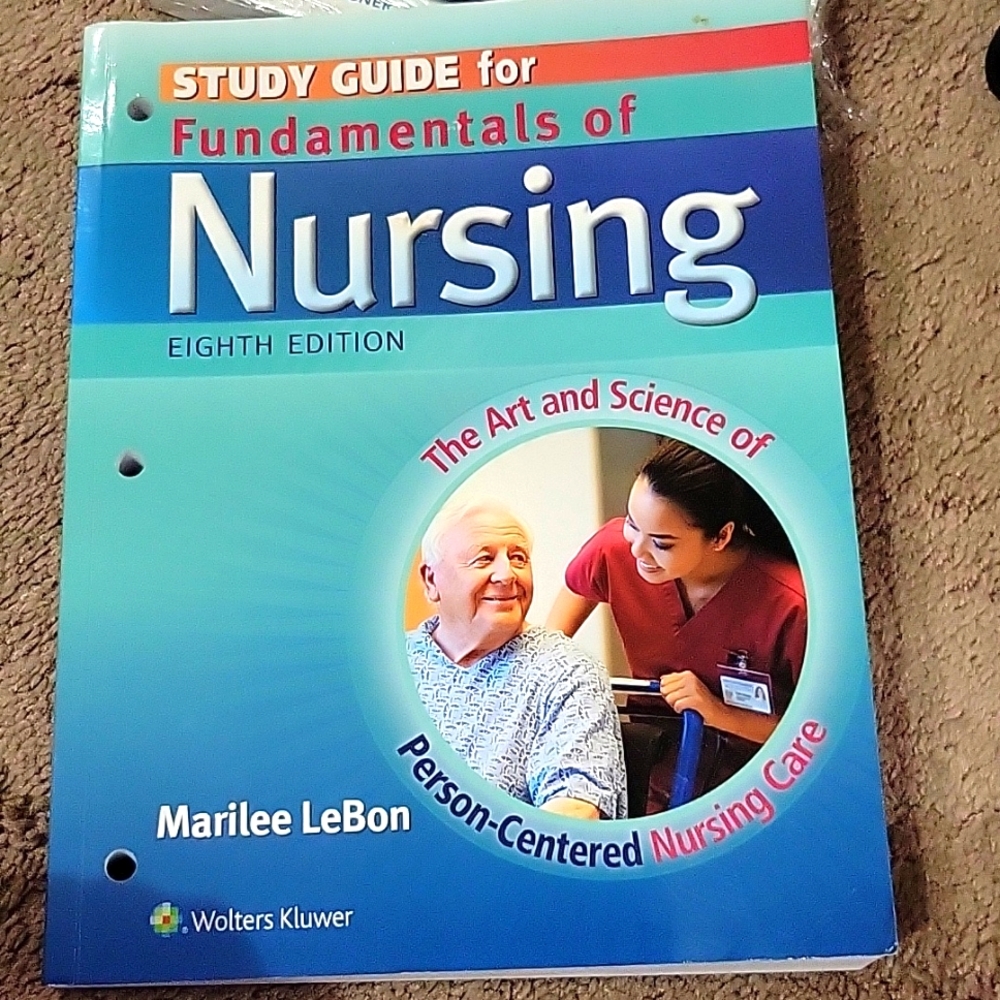 Fundamentals of nursing study guide